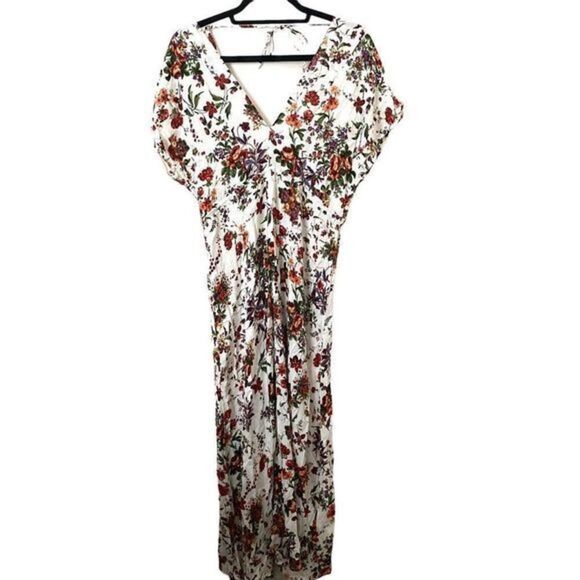 MARINA GRIMANI ITALY Oahu Floral Maxi Dress - Picture 5 of 5